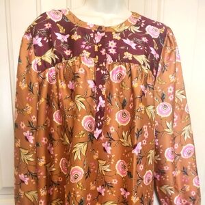The Loft Blouse size Large